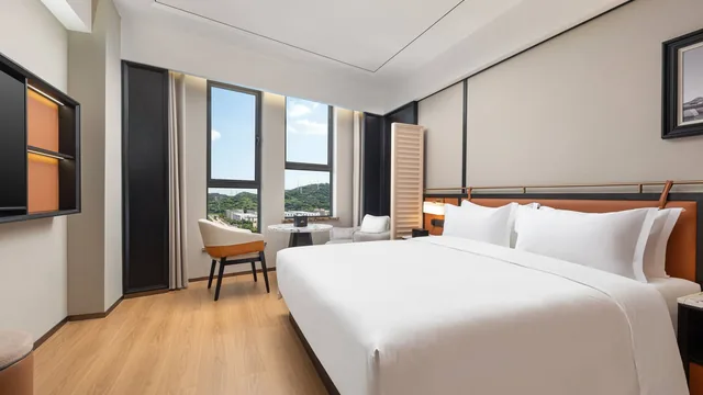 Days Hotel by Wyndham Zhoushan Hi-tech Zone photo 7