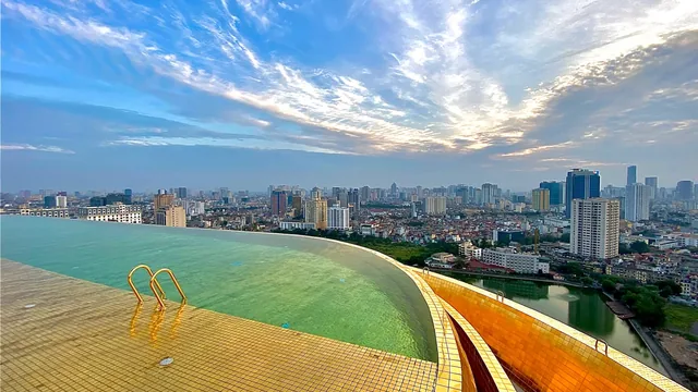 Dolce by Wyndham Hanoi Golden Lake photo 4