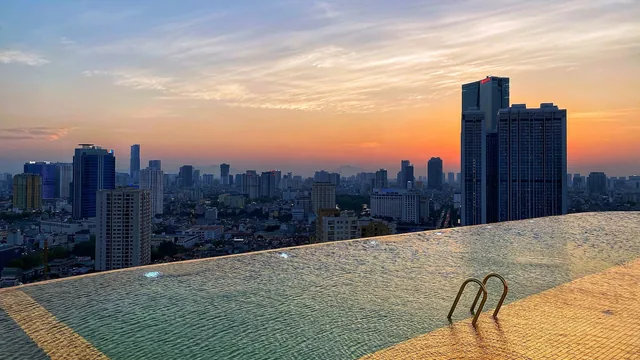 Dolce by Wyndham Hanoi Golden Lake photo 5