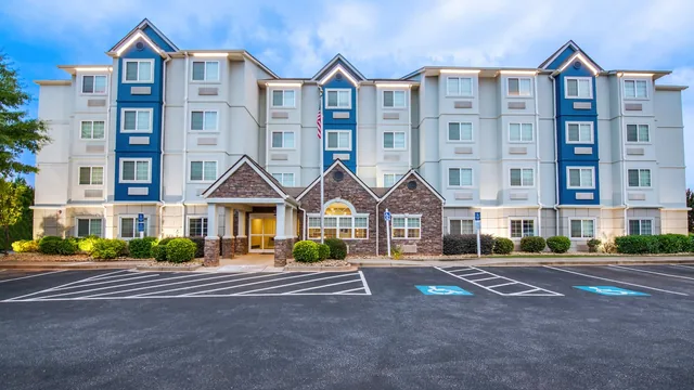 Microtel Inn & Suites by Wyndham Anderson/Clemson photo 2