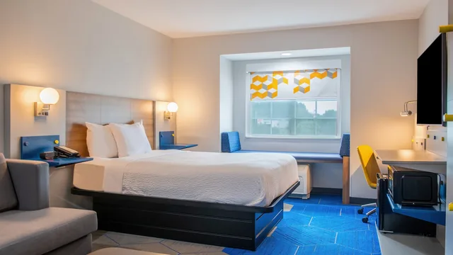 Microtel Inn & Suites by Wyndham Anderson/Clemson photo 6