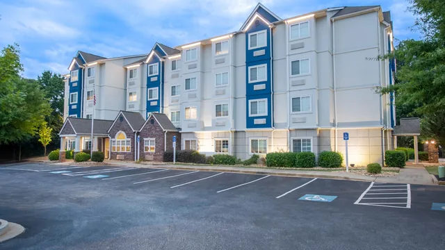 Microtel Inn & Suites by Wyndham Anderson/Clemson photo 7