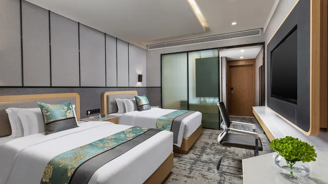 Microtel By Wyndham Hangzhou photo 1