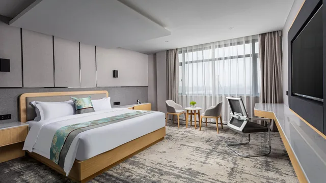 Microtel By Wyndham Hangzhou photo 5