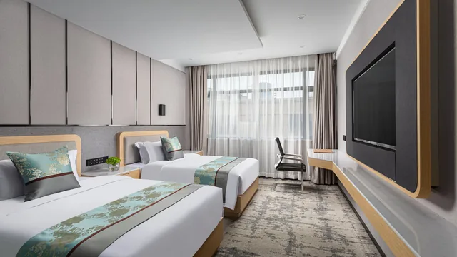 Microtel By Wyndham Hangzhou photo 7