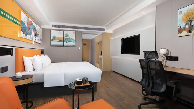 Microtel by Wyndham Huangshan Tangkou photo 2