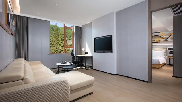 Microtel by Wyndham Huangshan Tangkou photo 3