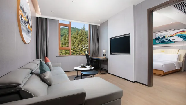 Microtel by Wyndham Huangshan Tangkou photo 5