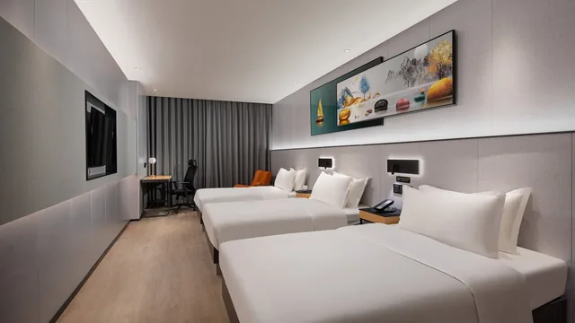 Microtel by Wyndham Huangshan Tangkou photo 6