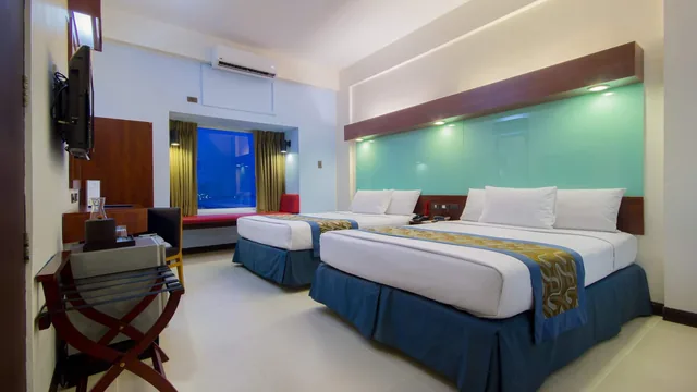 Microtel by Wyndham Mall of Asia photo 5
