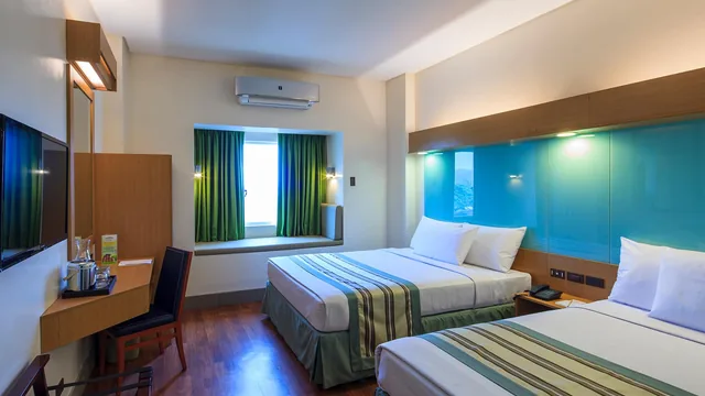 Microtel by Wyndham South Forbes near Nuvali photo 8