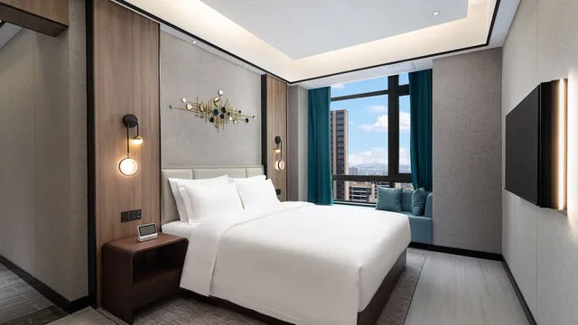 Microtel by Wyndham Xiangtan Tianyi photo 5