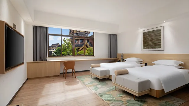 Microtel by Wyndham Xishuangbanna City Center photo 4