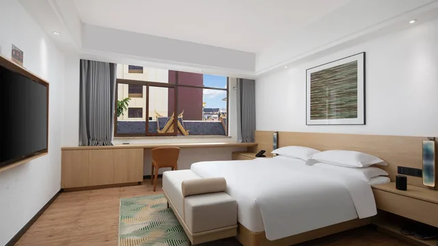 Microtel by Wyndham Xishuangbanna City Center photo 5