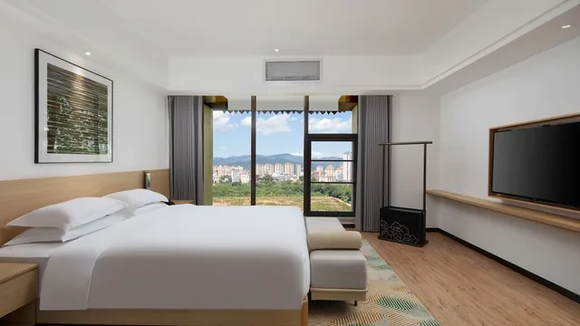 Microtel by Wyndham Xishuangbanna City Center photo 6