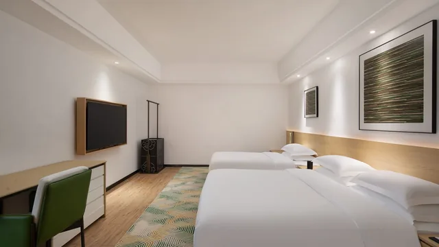 Microtel by Wyndham Xishuangbanna City Center photo 9