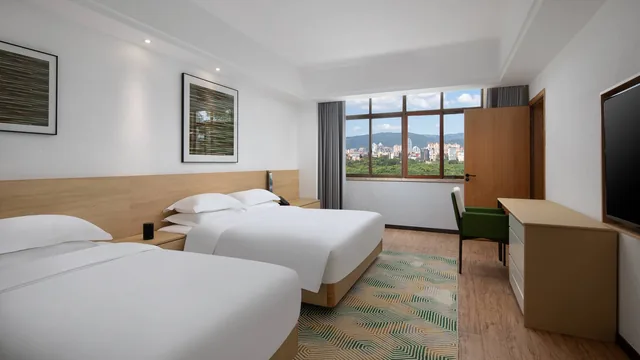 Microtel by Wyndham Xishuangbanna City Center photo 10