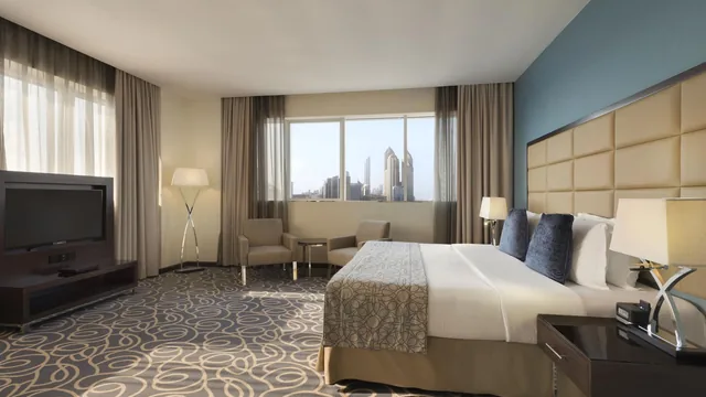 Ramada by Wyndham Abu Dhabi Corniche photo 3