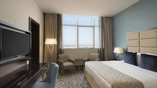 Ramada by Wyndham Abu Dhabi Corniche photo 4