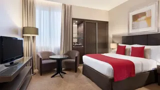 Ramada by Wyndham Abu Dhabi Downtown
