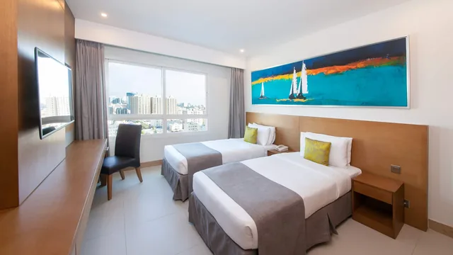 Ramada by Wyndham Beach Hotel Ajman photo 3