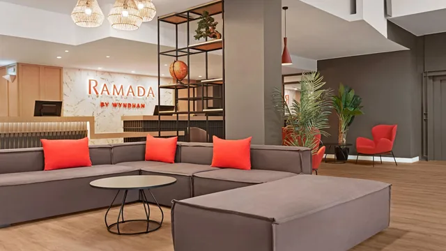 Ramada by Wyndham Valencia Almussafes photo 8