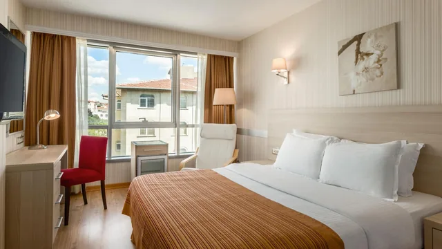 Ramada by Wyndham Ankara photo 1