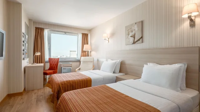 Ramada by Wyndham Ankara photo 7