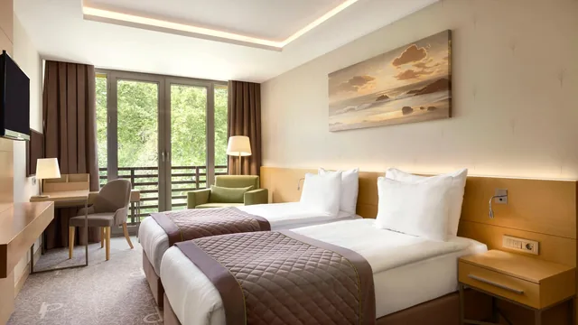 Ramada by Wyndham Bursa Cekirge Thermal & Spa photo 5