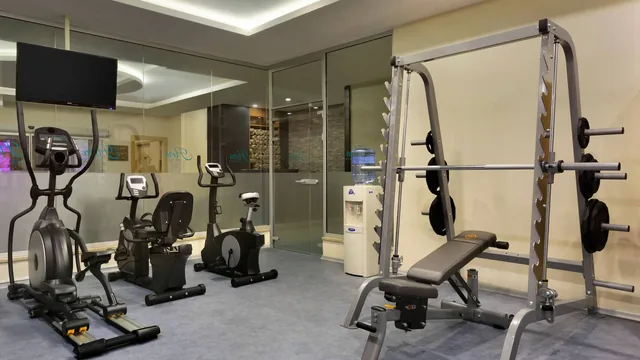 Ramada by Wyndham Bursa Cekirge Thermal & Spa photo 7