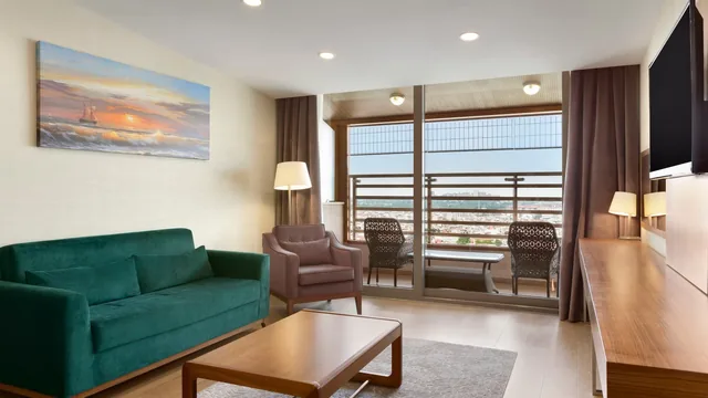 Ramada by Wyndham Bursa Cekirge Thermal & Spa photo 10