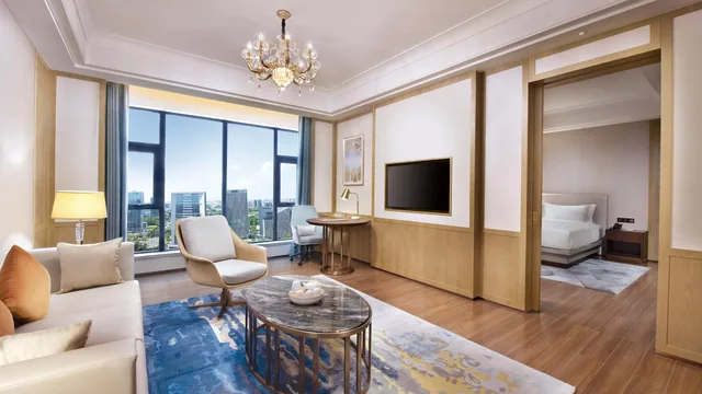 Ramada Plaza By Wyndham Dongguan Songshan Lake photo 3