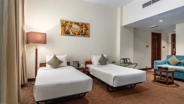 Ramada by Wyndham Dubai Deira photo 7