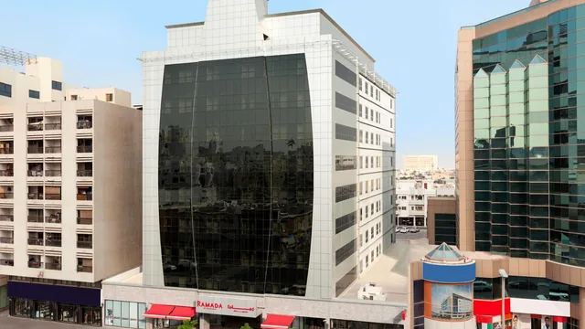 Ramada by Wyndham Dubai Deira photo 9