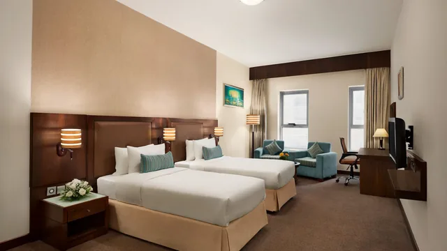 Ramada by Wyndham Dubai Deira photo 11