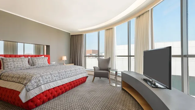 Ramada Plaza by Wyndham Eskisehir photo 7