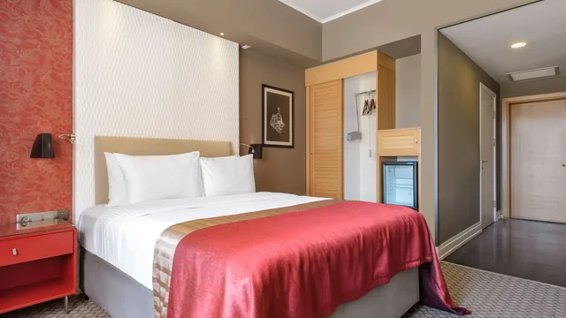 Ramada Plaza by Wyndham Eskisehir photo 9