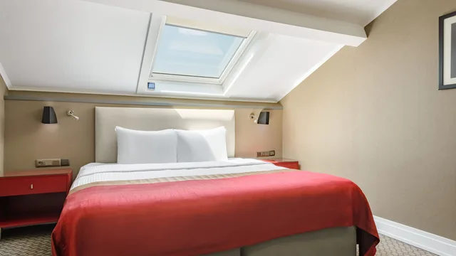 Ramada Plaza by Wyndham Eskisehir photo 11