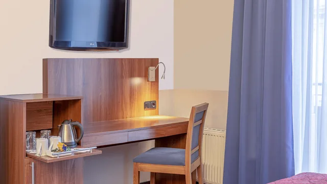 Ramada by Wyndham Frankfurt Central Station photo 4