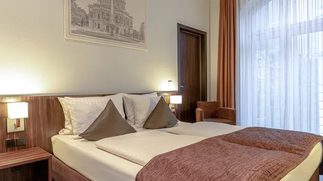 Ramada by Wyndham Frankfurt Central Station photo 5