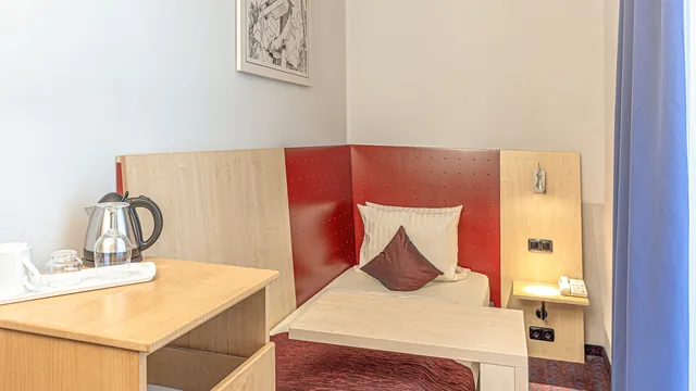 Ramada by Wyndham Frankfurt Central Station photo 7