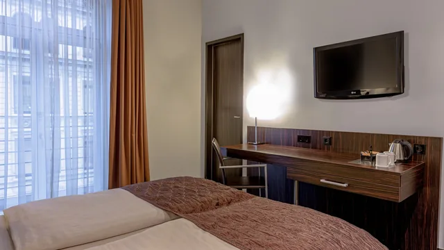 Ramada by Wyndham Frankfurt Central Station photo 8