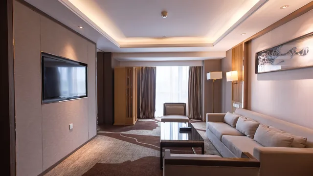 Ramada Plaza by Wyndham Fuzhou South photo 4