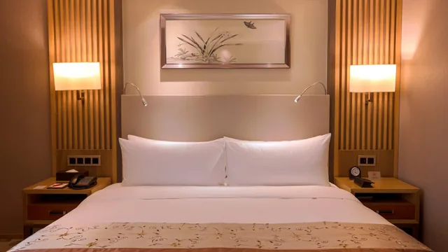 Ramada Plaza by Wyndham Fuzhou South photo 9