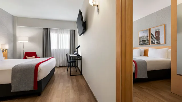 Ramada by Wyndham Madrid Getafe photo 6