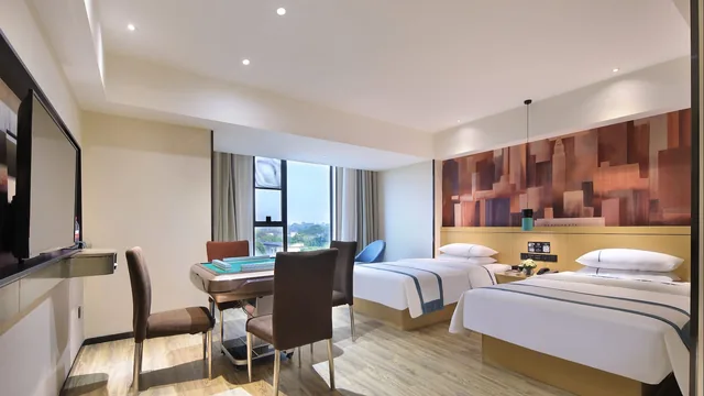 Ramada Encore by Wyndham Guilin Wanfu photo 7