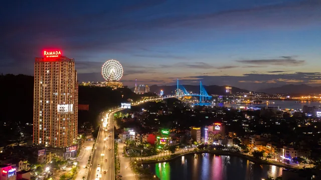 Ramada Hotel & Suites by Wyndham Halong Bay View photo 1