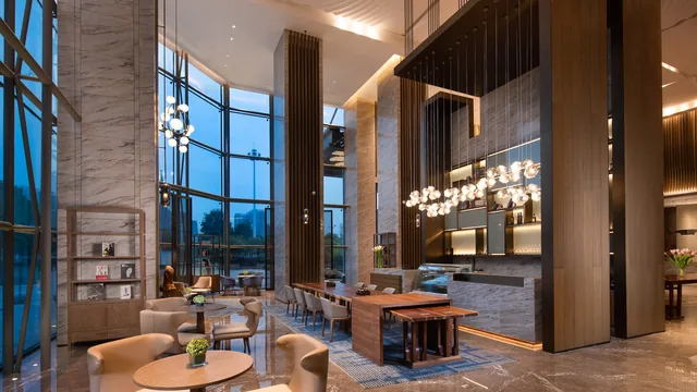 Ramada by Wyndham Hengyang Zhengxiang photo 3