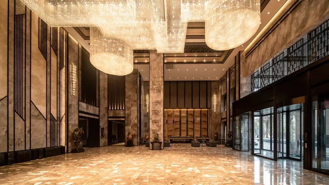 Ramada Plaza by Wyndham Hezhou North photo 1