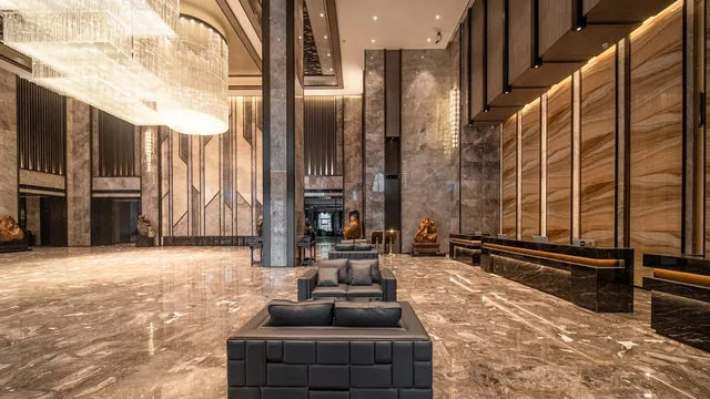 Ramada Plaza by Wyndham Hezhou North photo 3